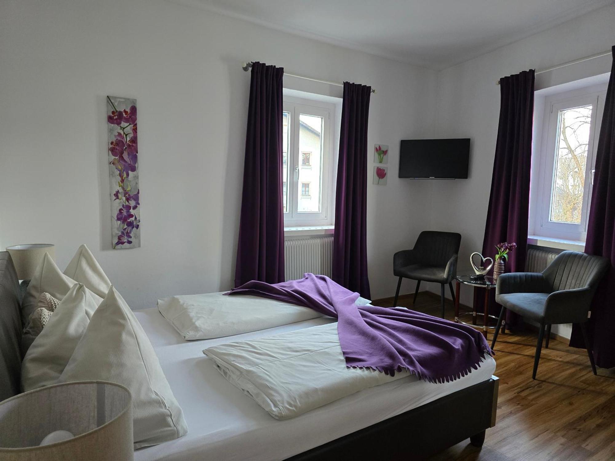Hotel Hafnerwirt Hallein Exterior foto