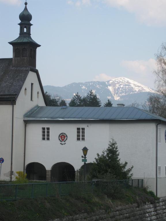 Hotel Hafnerwirt Hallein Exterior foto