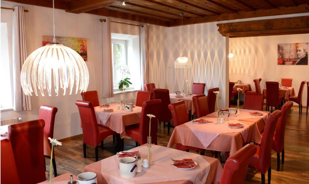 Hotel Hafnerwirt Hallein Exterior foto