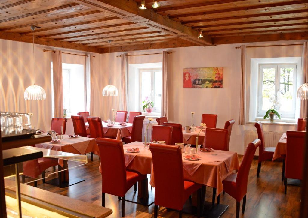 Hotel Hafnerwirt Hallein Exterior foto